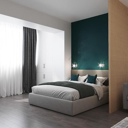 Green Studio Apartment 塔什干 外观 照片